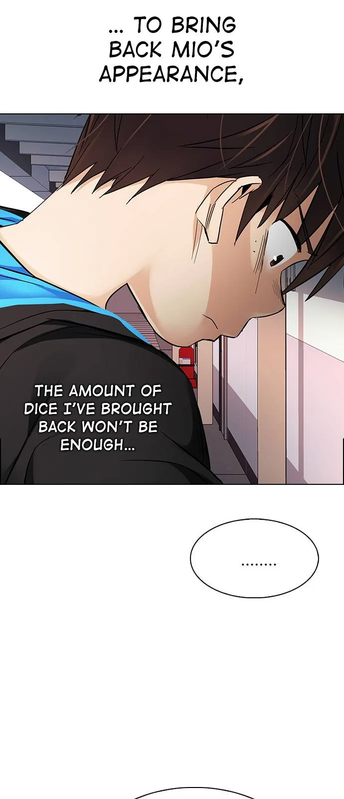 DICE: The Cube that Changes Everything Chapter 257 page 55
