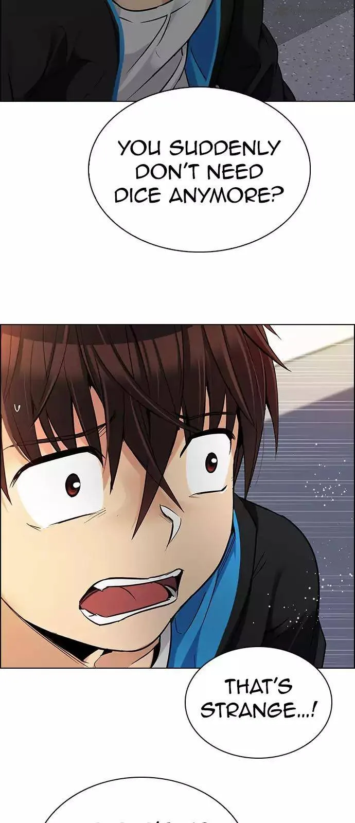 DICE: The Cube that Changes Everything Chapter 258 page 14