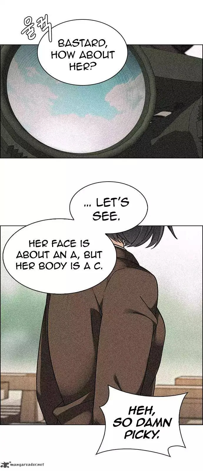 DICE: The Cube that Changes Everything Chapter 258 page 3