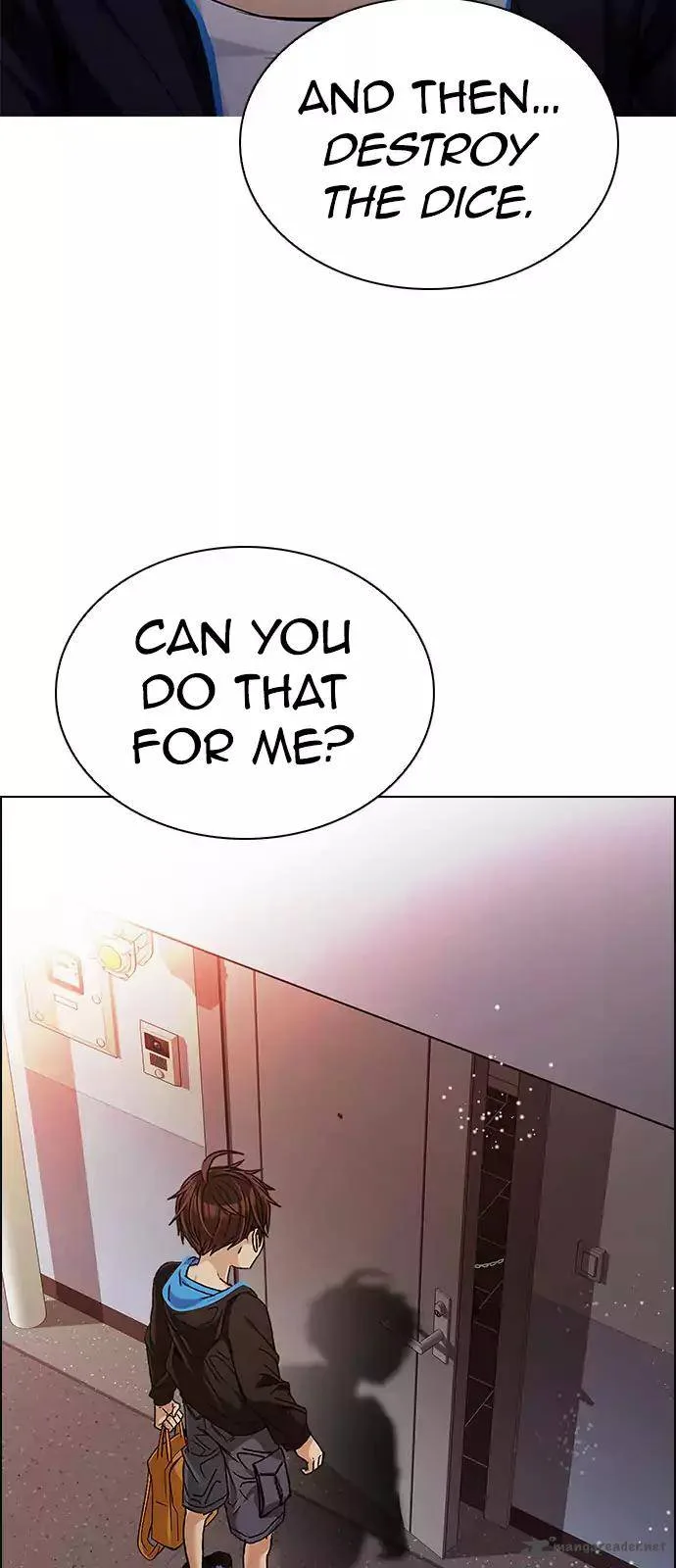 DICE: The Cube that Changes Everything Chapter 258 page 50