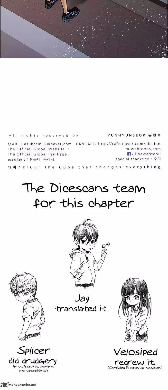 DICE: The Cube that Changes Everything Chapter 258 page 51