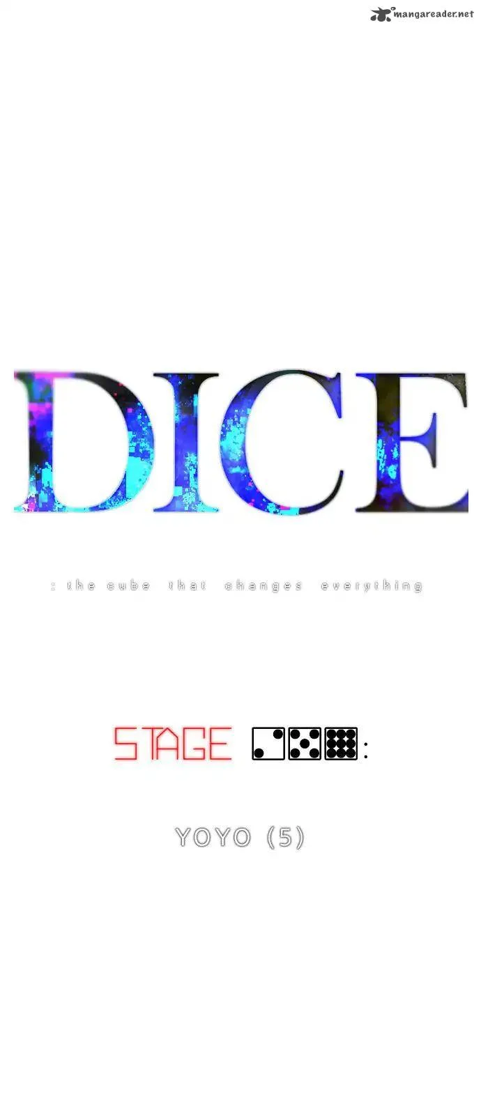 DICE: The Cube that Changes Everything Chapter 259 page 1