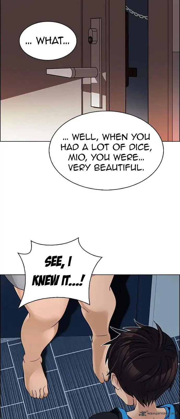 DICE: The Cube that Changes Everything Chapter 259 page 32