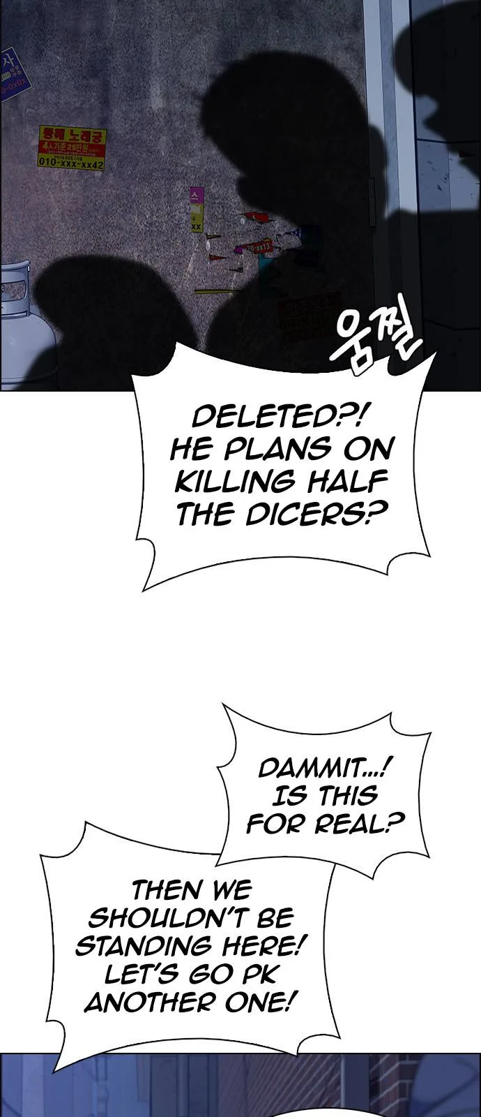 DICE: The Cube that Changes Everything Chapter 260 page 10