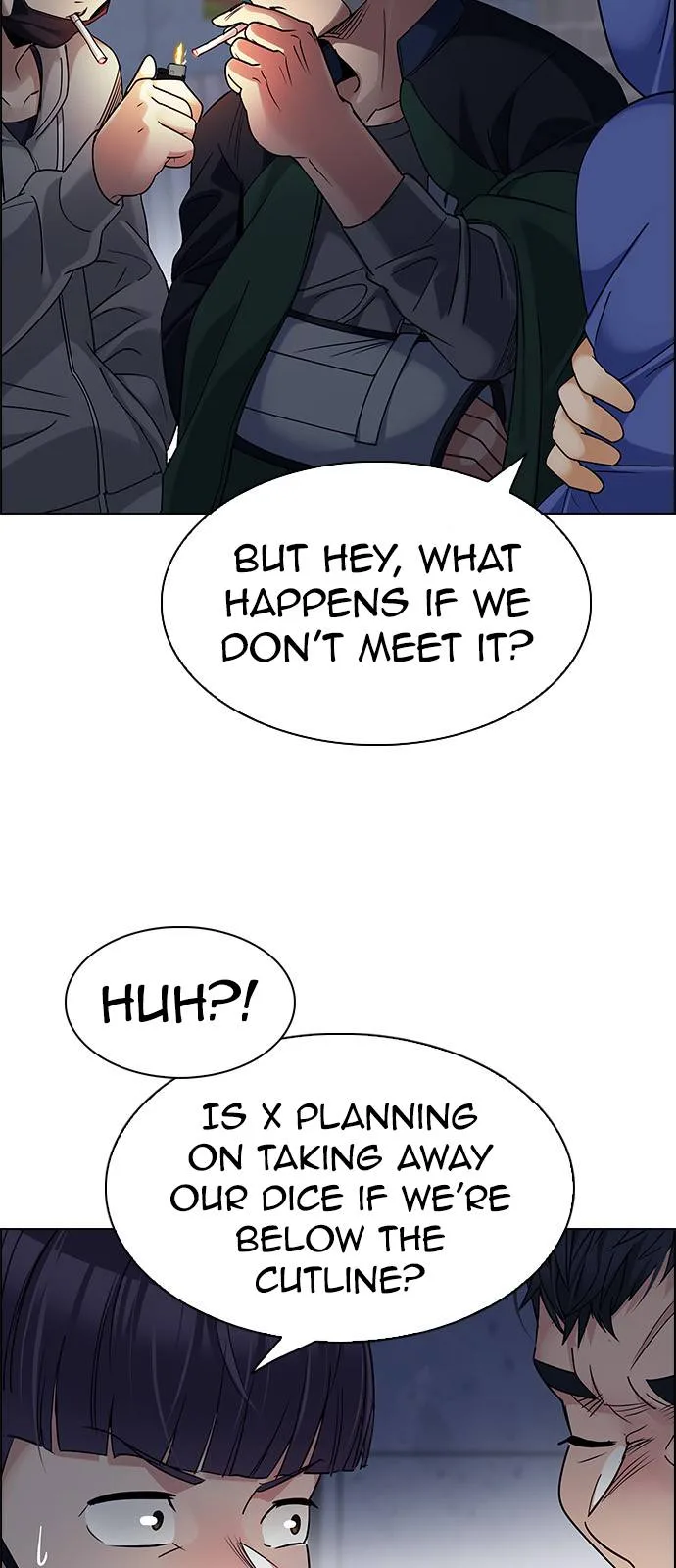 DICE: The Cube that Changes Everything Chapter 260 page 8