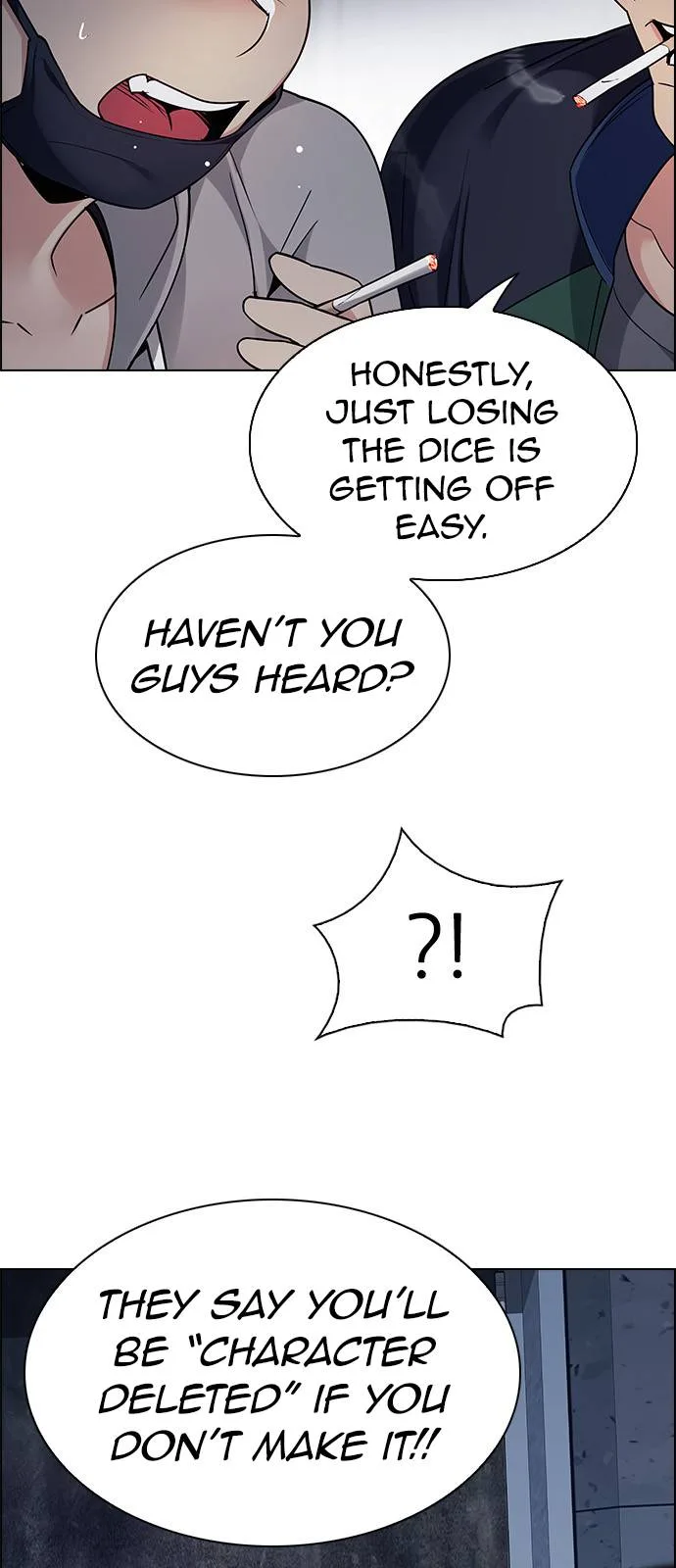 DICE: The Cube that Changes Everything Chapter 260 page 9