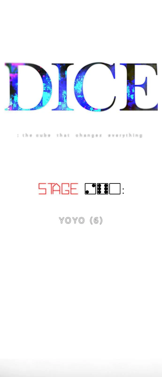 DICE: The Cube that Changes Everything Chapter 260 page 27