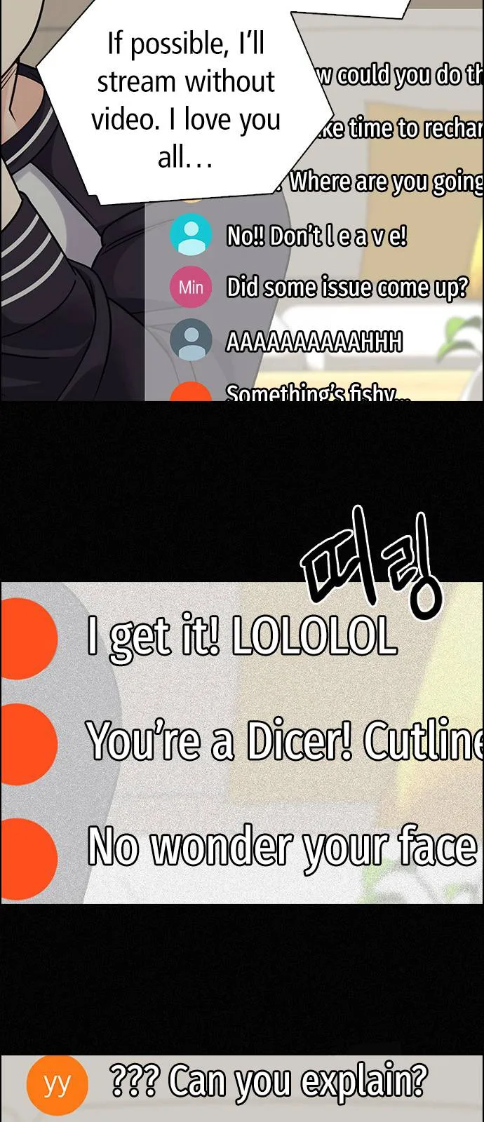 DICE: The Cube that Changes Everything Chapter 260 page 30