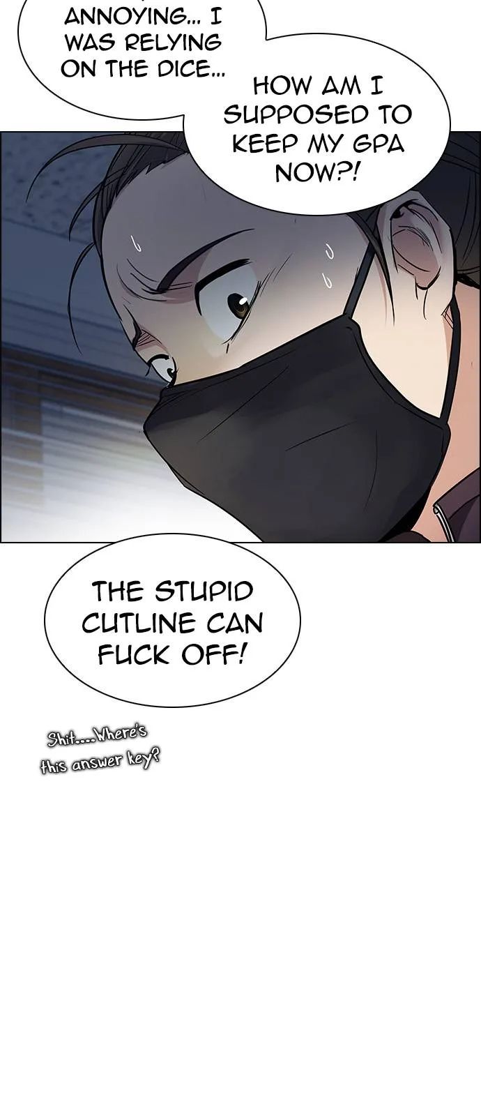 DICE: The Cube that Changes Everything Chapter 260 page 34