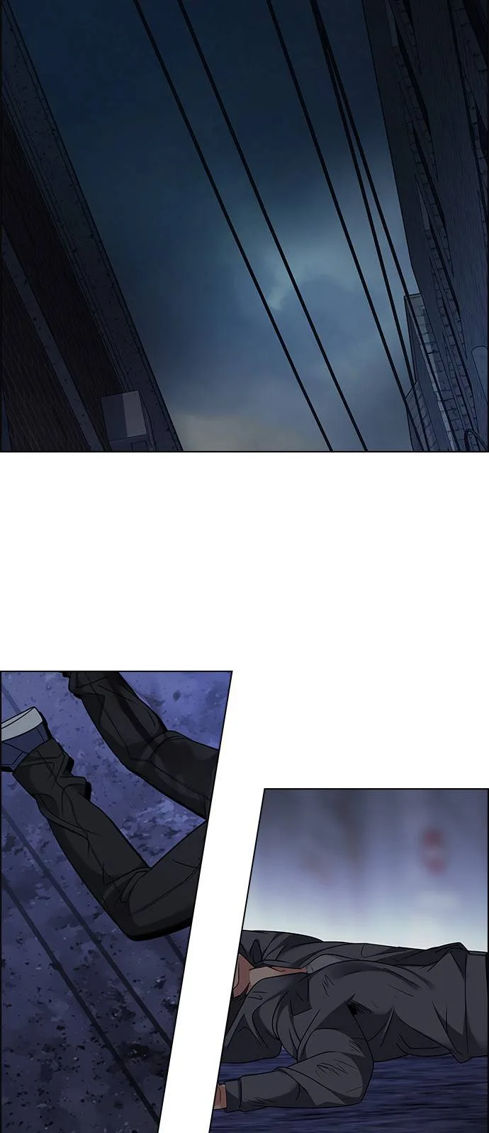 DICE: The Cube that Changes Everything Chapter 260 page 44
