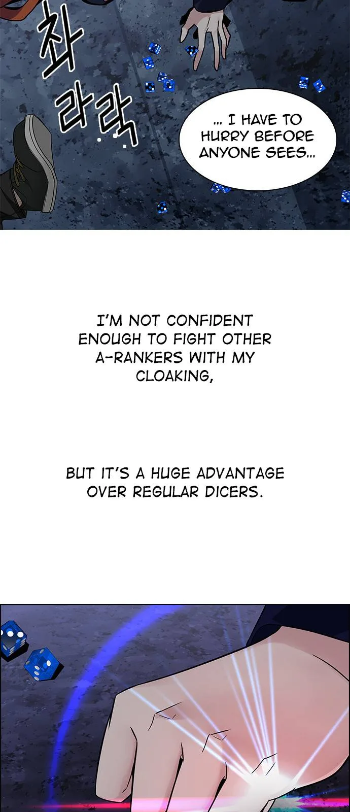 DICE: The Cube that Changes Everything Chapter 260 page 46
