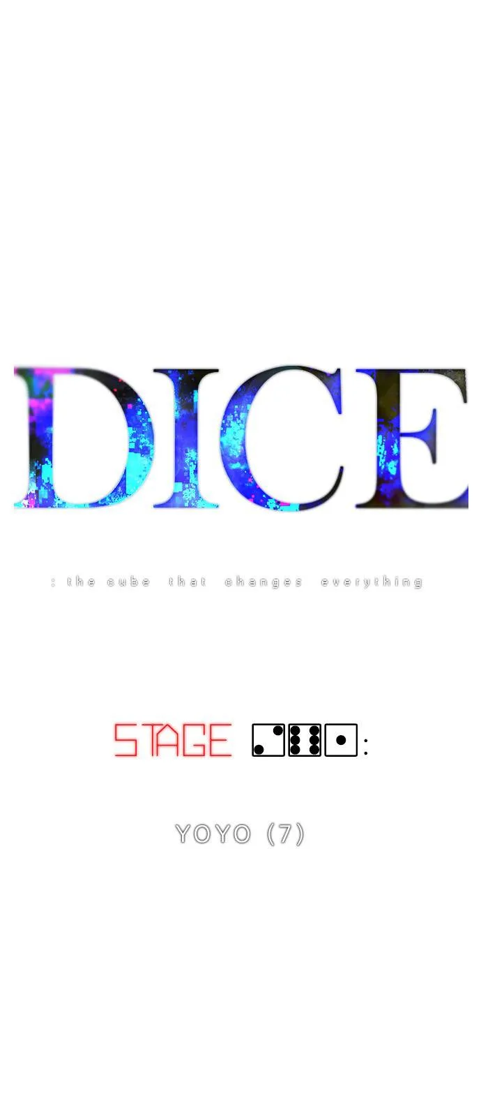 DICE: The Cube that Changes Everything Chapter 261 page 1