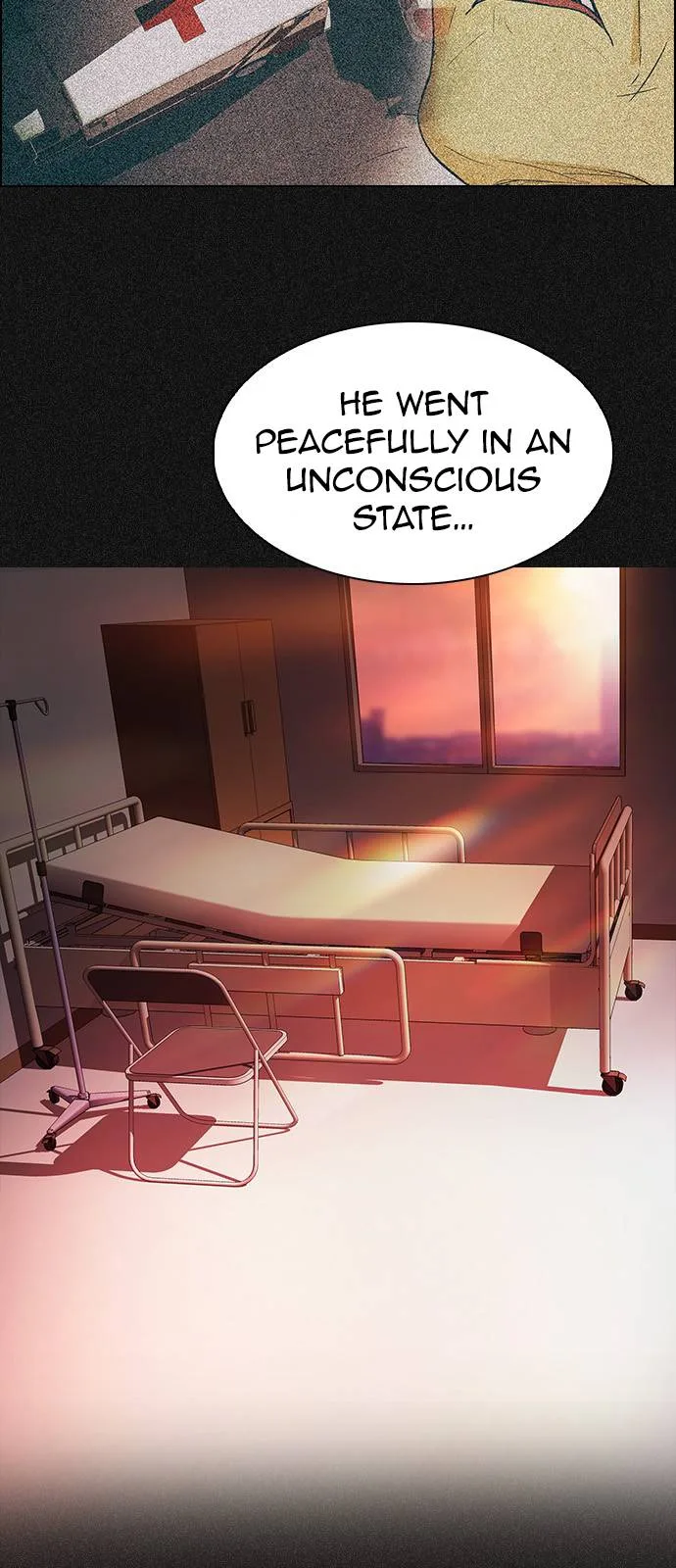 DICE: The Cube that Changes Everything Chapter 261 page 14