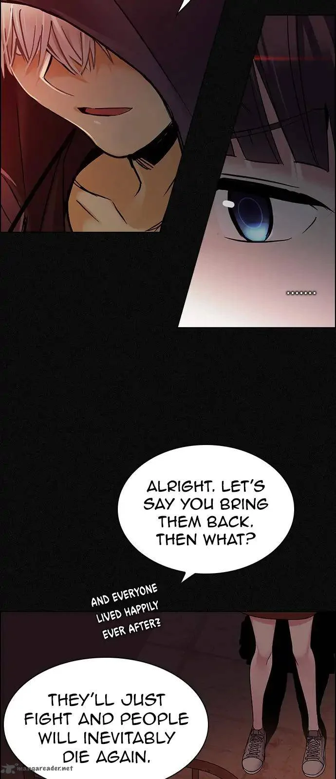 DICE: The Cube that Changes Everything Chapter 262 page 6