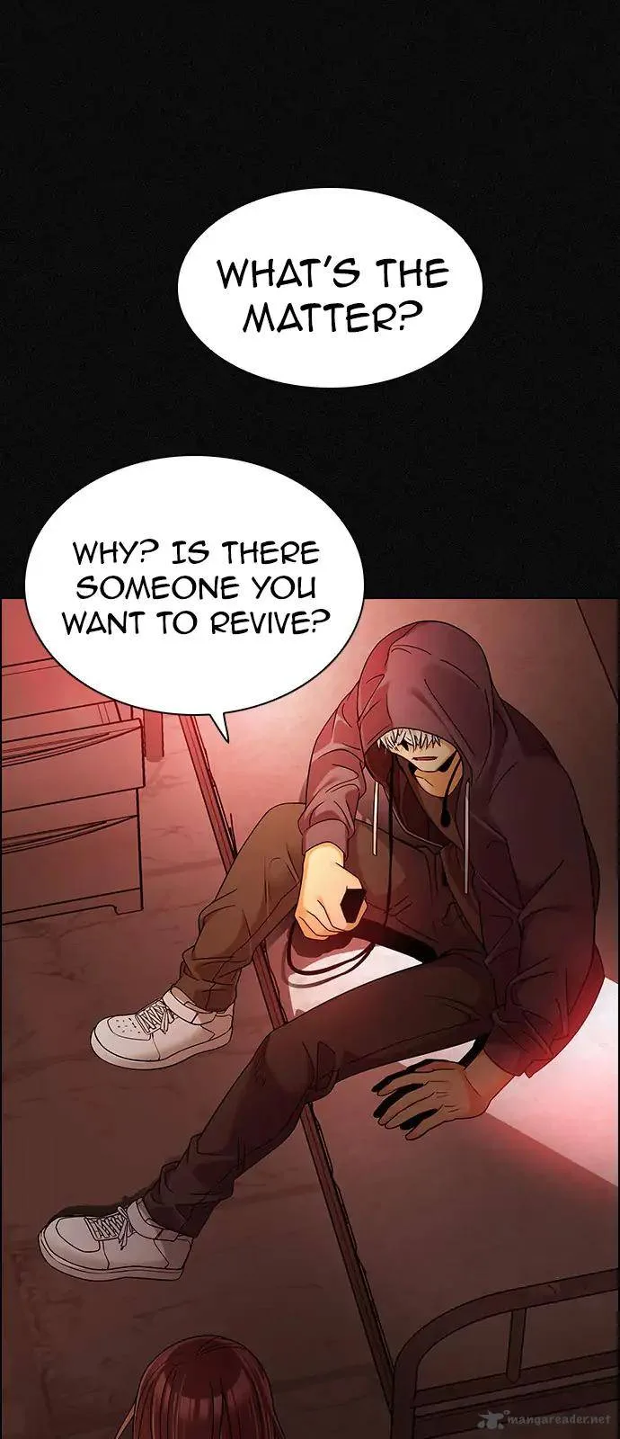 DICE: The Cube that Changes Everything Chapter 262 page 3