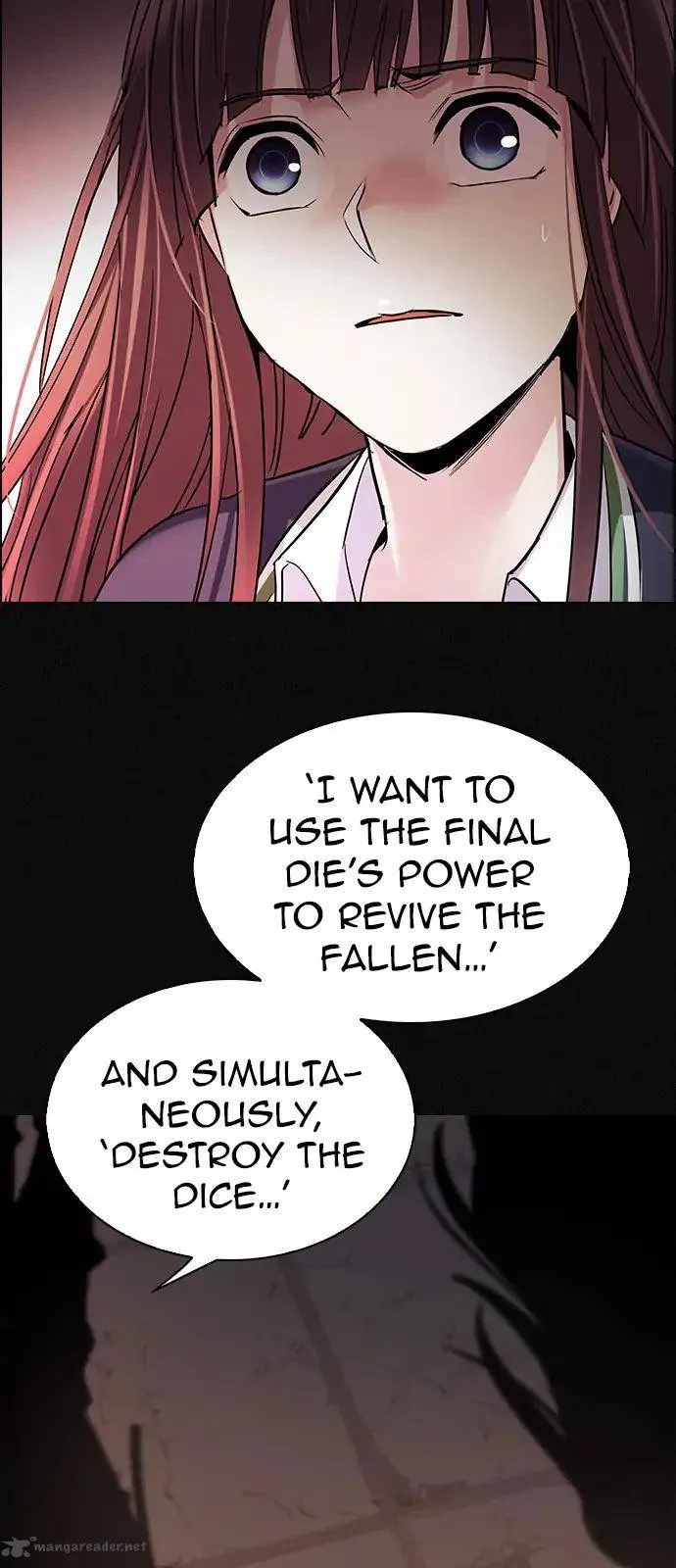 DICE: The Cube that Changes Everything Chapter 262 page 20