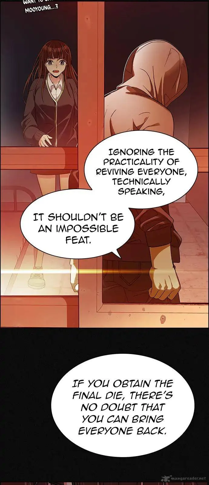 DICE: The Cube that Changes Everything Chapter 262 page 17