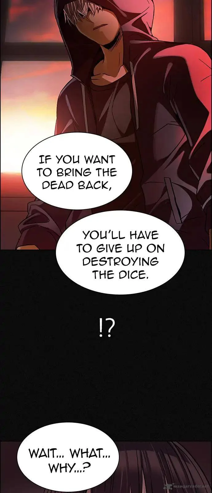 DICE: The Cube that Changes Everything Chapter 262 page 19