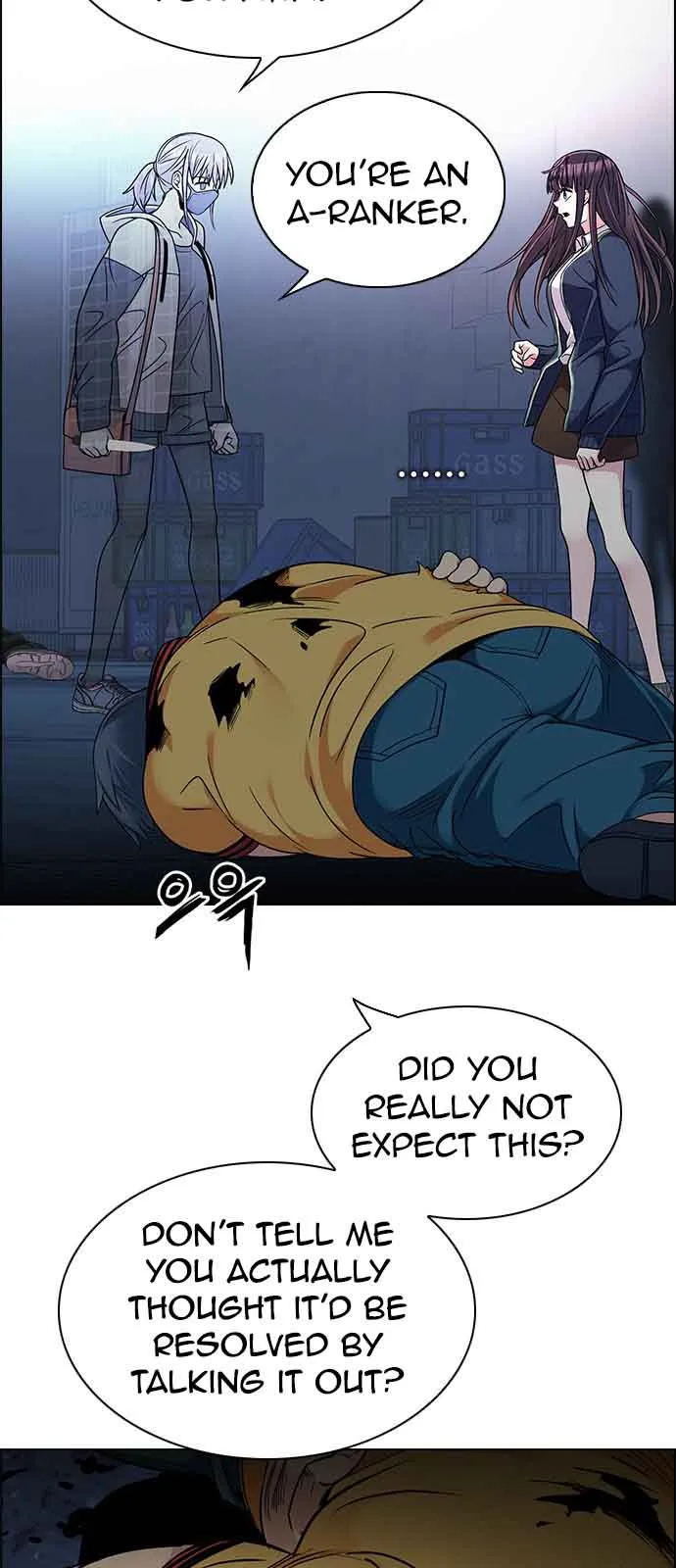 DICE: The Cube that Changes Everything Chapter 263 page 33