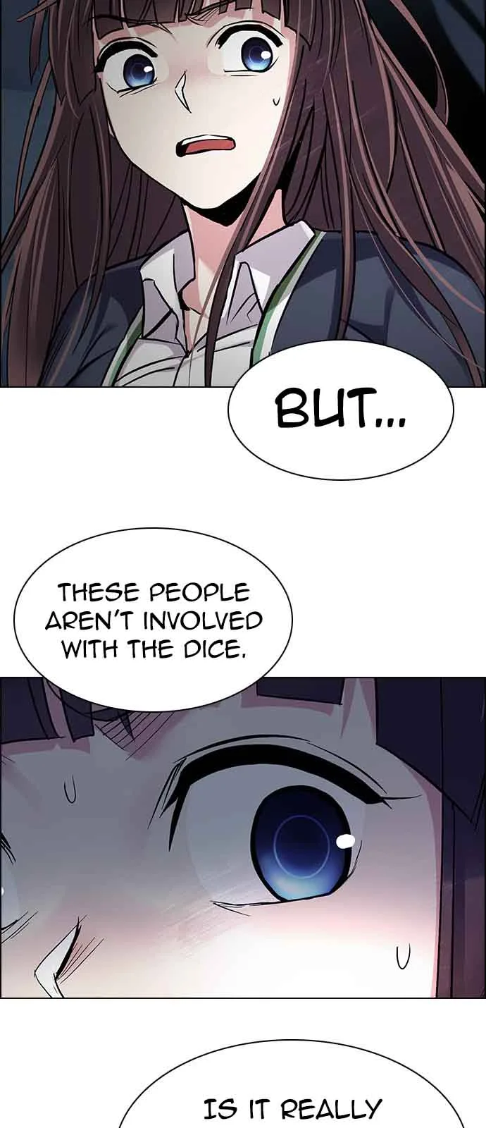 DICE: The Cube that Changes Everything Chapter 263 page 35