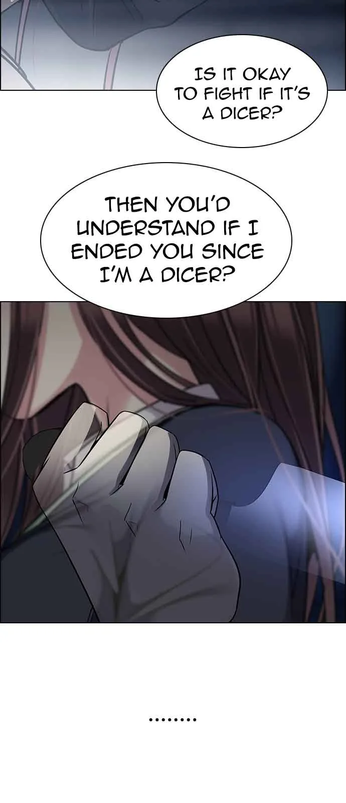 DICE: The Cube that Changes Everything Chapter 263 page 39