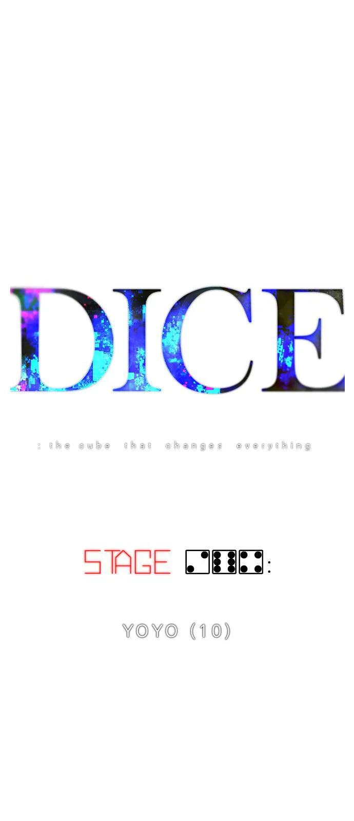 DICE: The Cube that Changes Everything Chapter 264 page 1