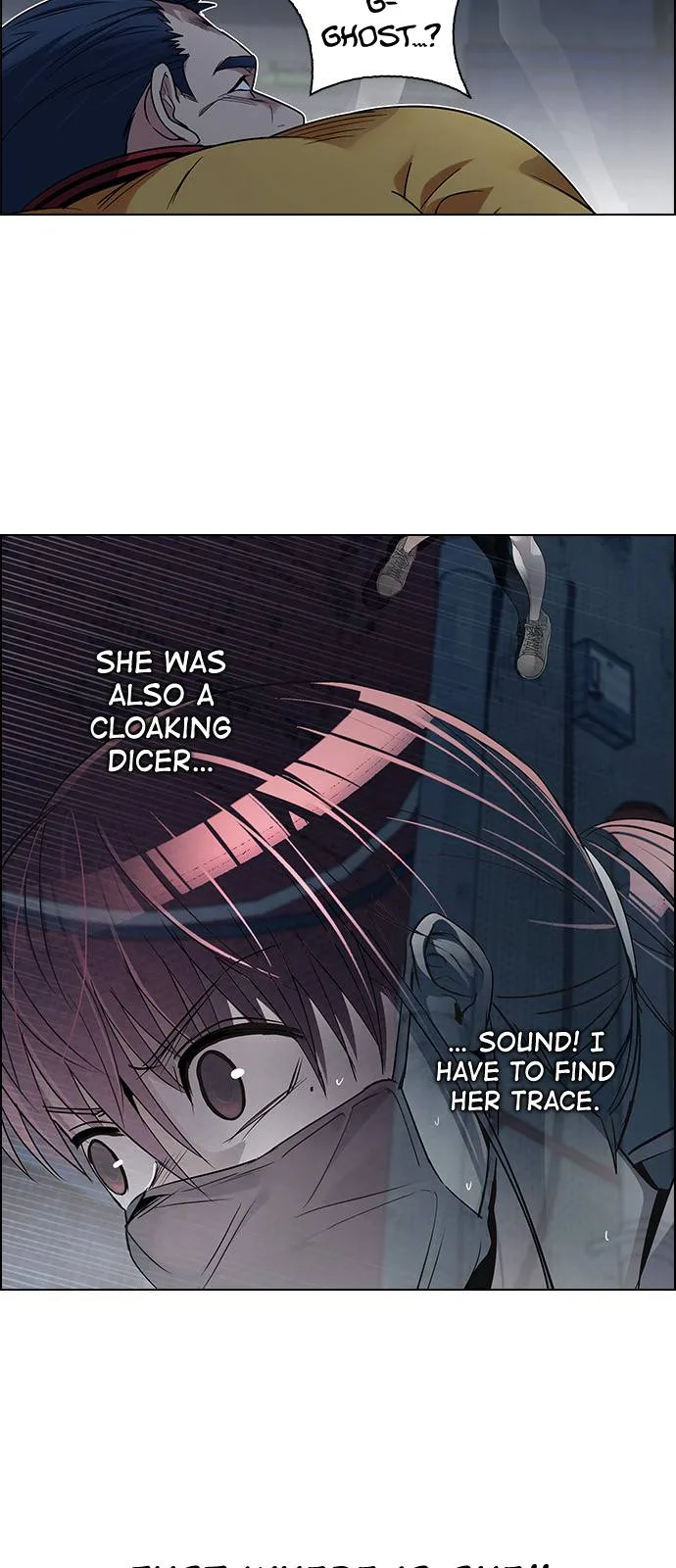 DICE: The Cube that Changes Everything Chapter 264 page 14