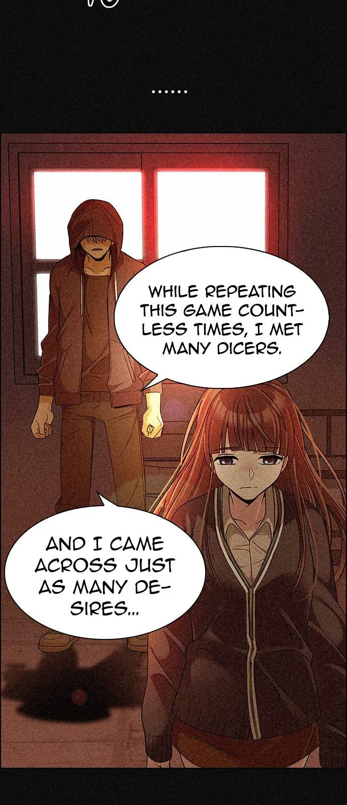 DICE: The Cube that Changes Everything Chapter 264 page 28