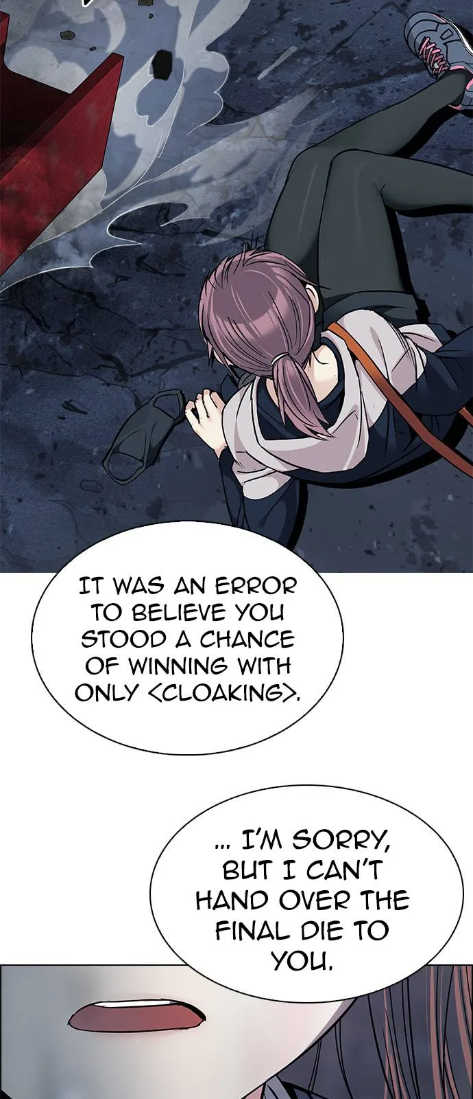 DICE: The Cube that Changes Everything Chapter 264 page 48
