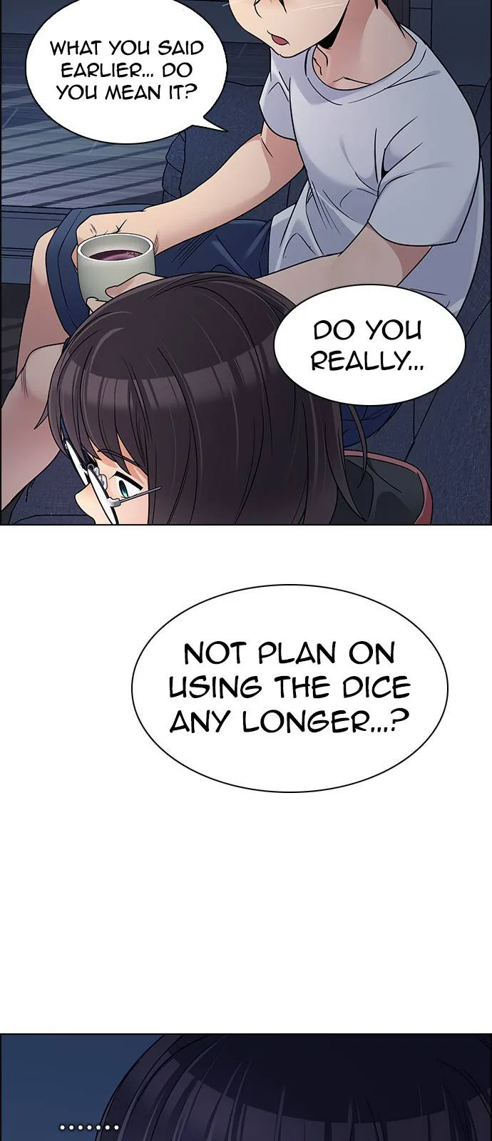 DICE: The Cube that Changes Everything Chapter 265 page 10
