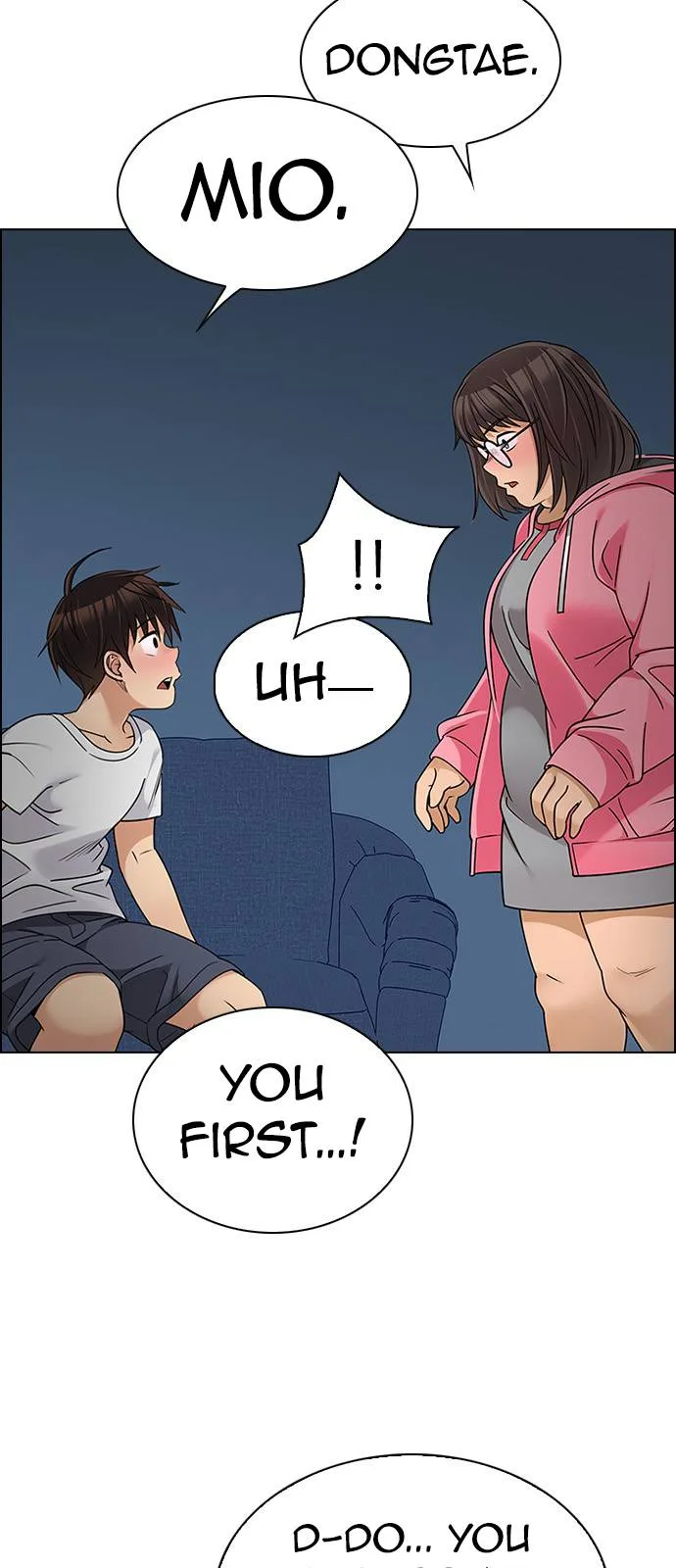 DICE: The Cube that Changes Everything Chapter 265 page 6