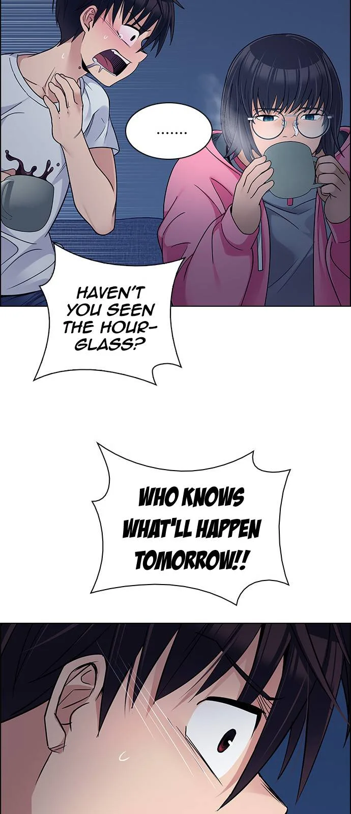 DICE: The Cube that Changes Everything Chapter 265 page 13