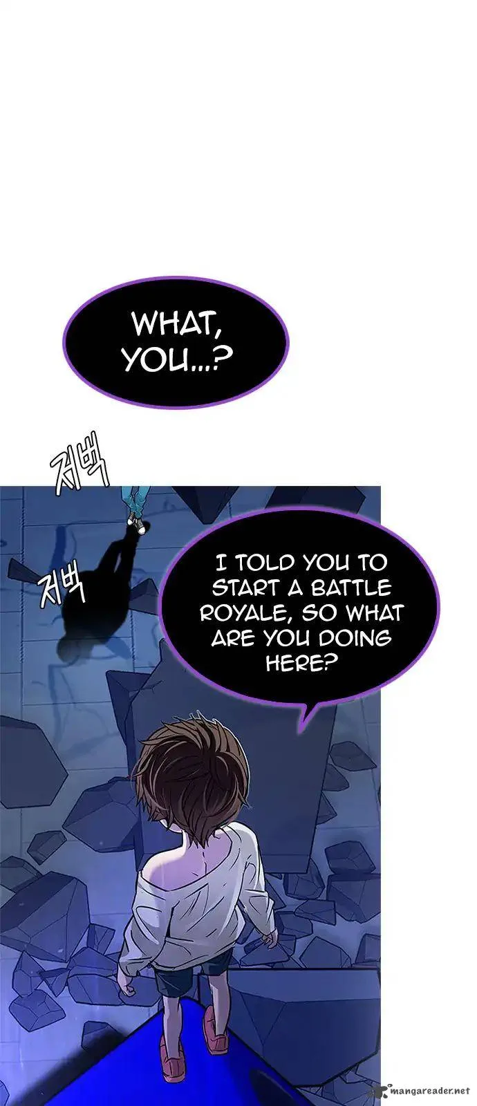 DICE: The Cube that Changes Everything Chapter 266 page 1
