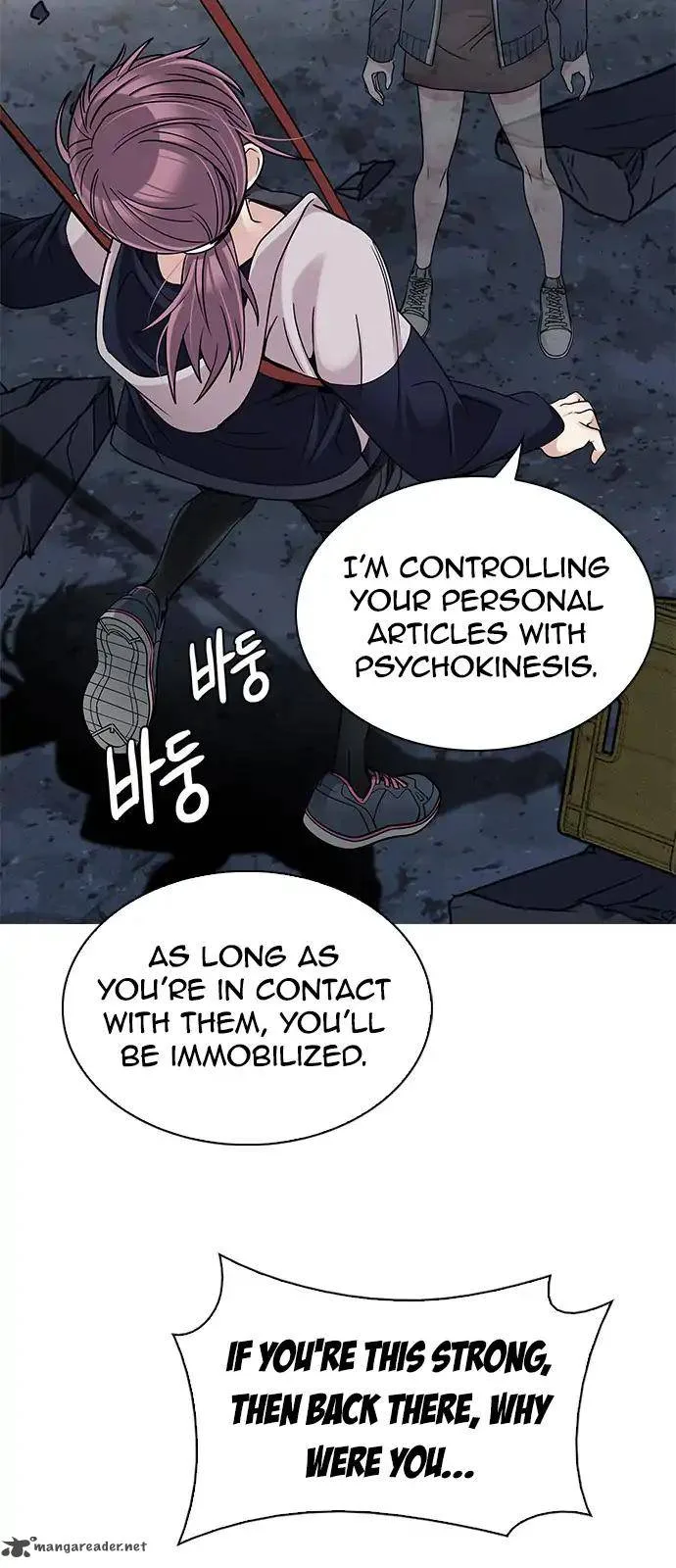 DICE: The Cube that Changes Everything Chapter 266 page 21