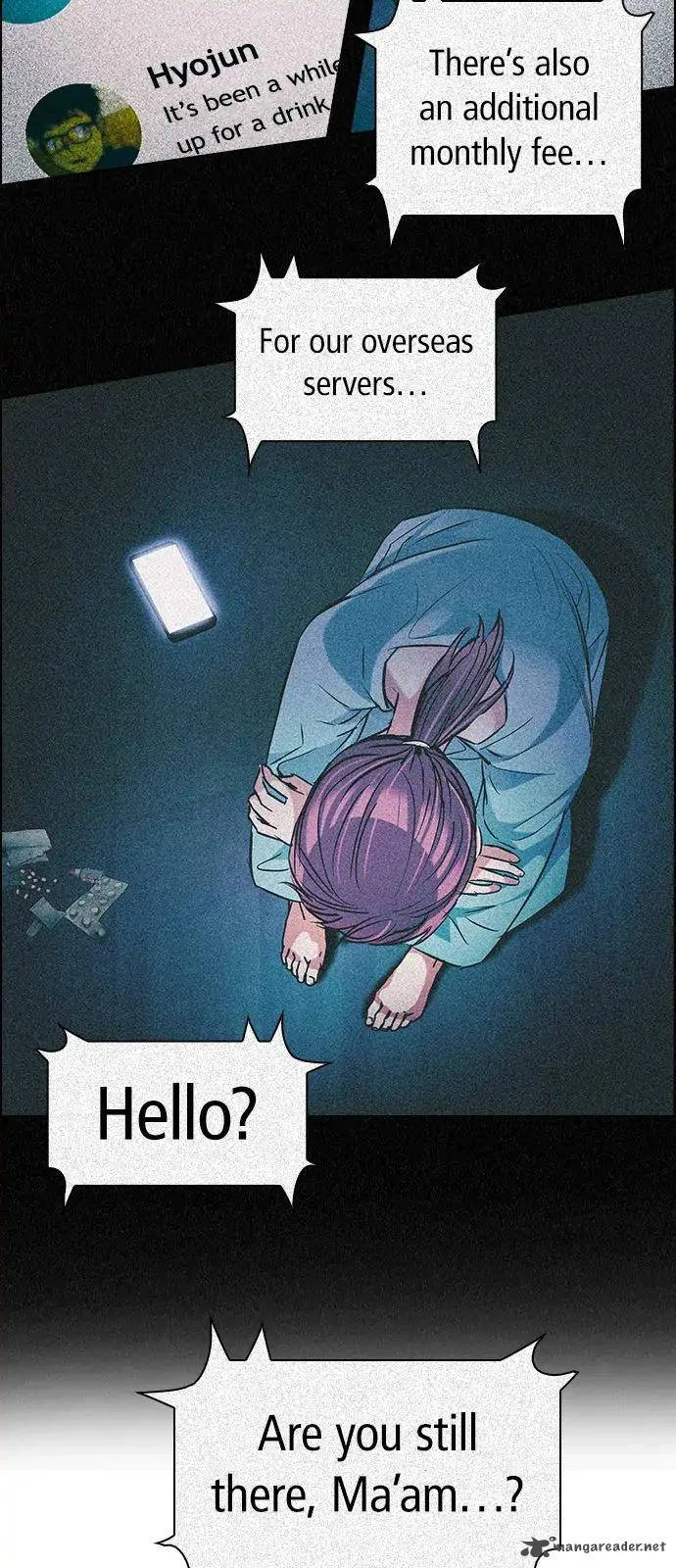 DICE: The Cube that Changes Everything Chapter 266 page 14