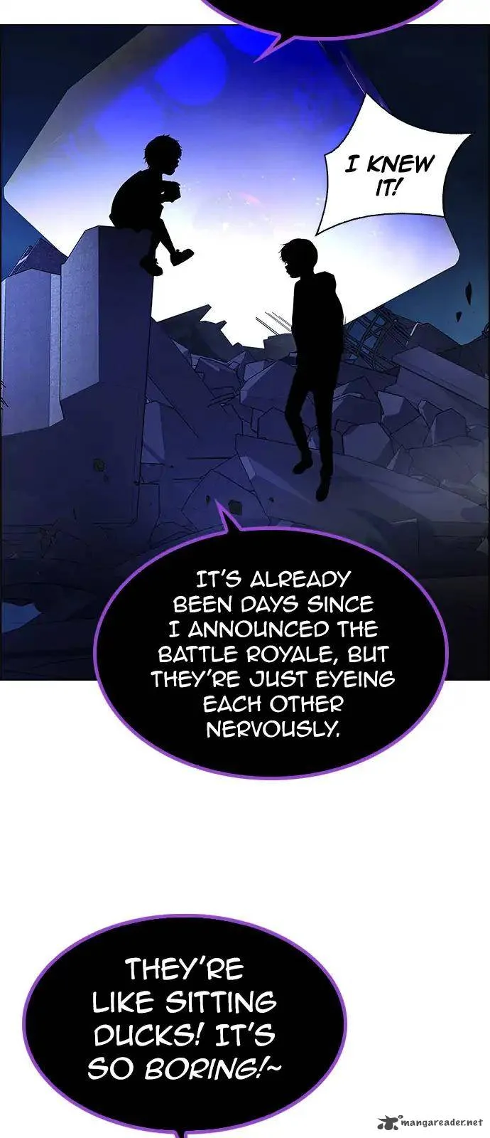 DICE: The Cube that Changes Everything Chapter 266 page 28