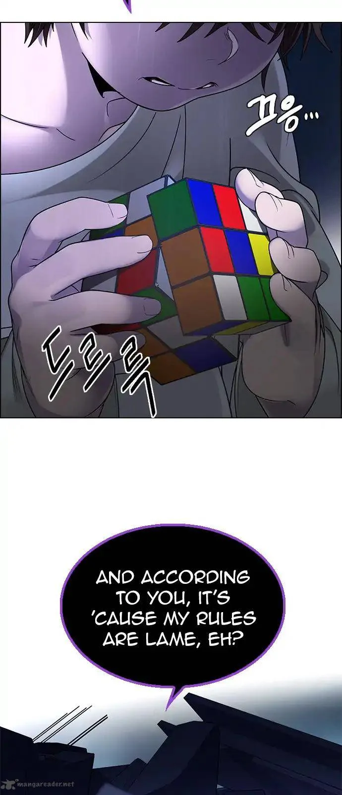 DICE: The Cube that Changes Everything Chapter 266 page 29