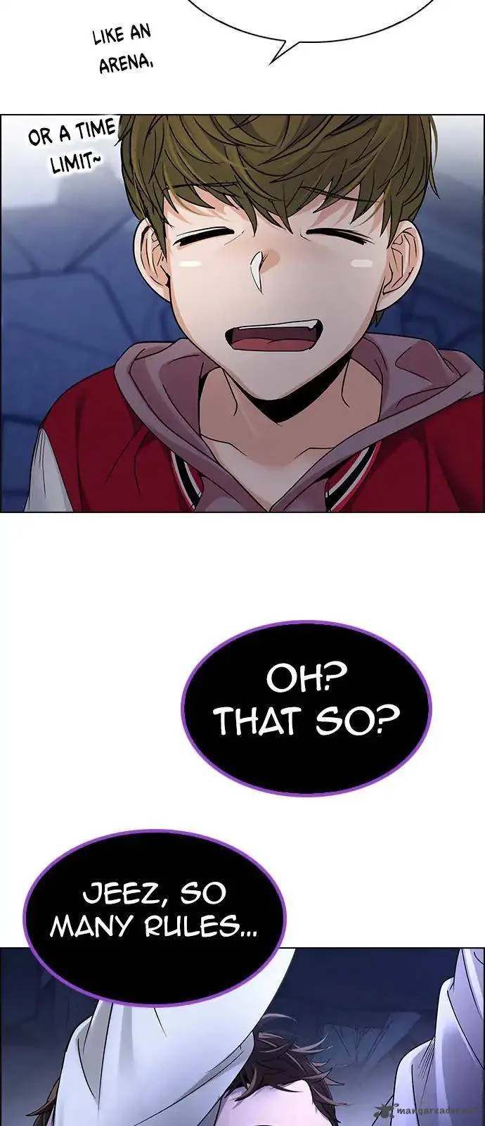 DICE: The Cube that Changes Everything Chapter 266 page 31