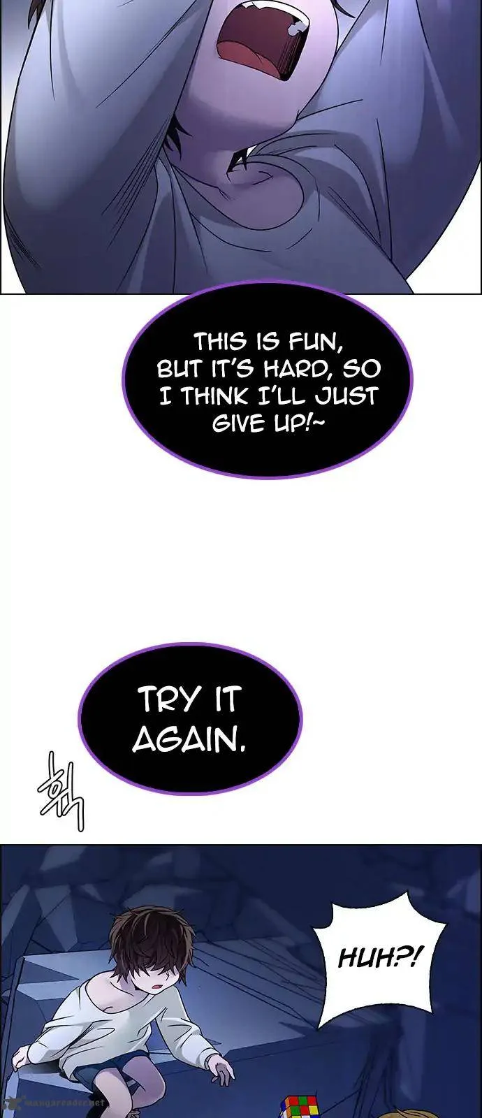 DICE: The Cube that Changes Everything Chapter 266 page 32