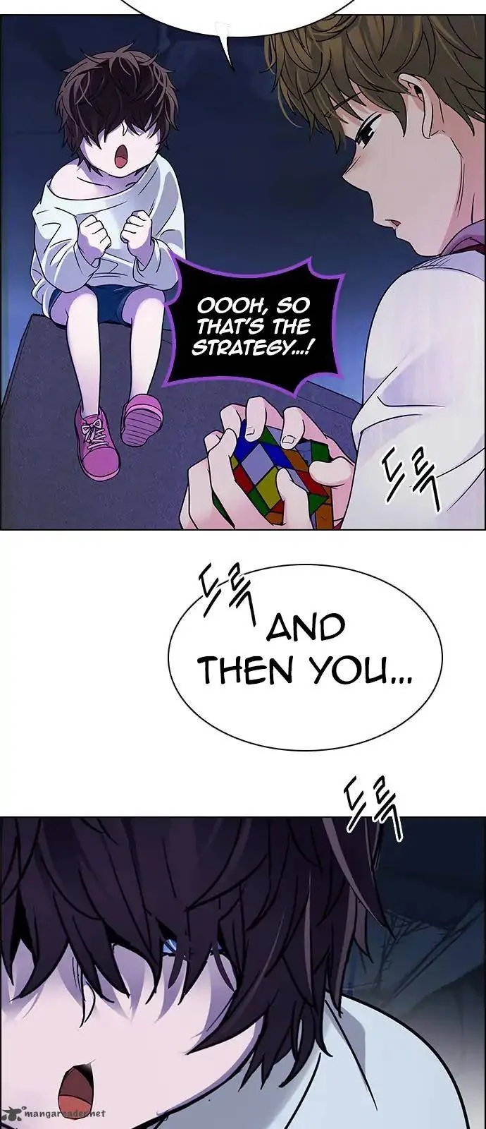 DICE: The Cube that Changes Everything Chapter 266 page 34