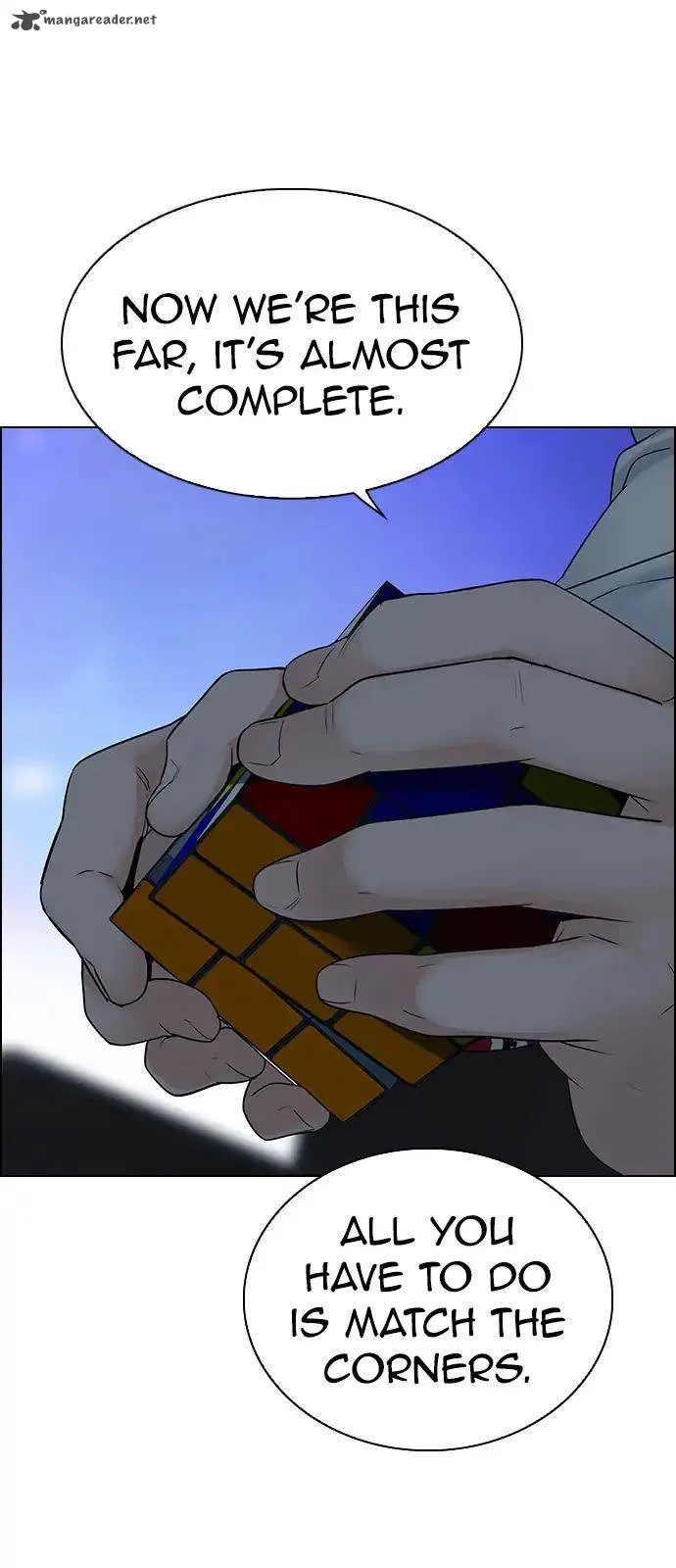 DICE: The Cube that Changes Everything Chapter 266 page 38