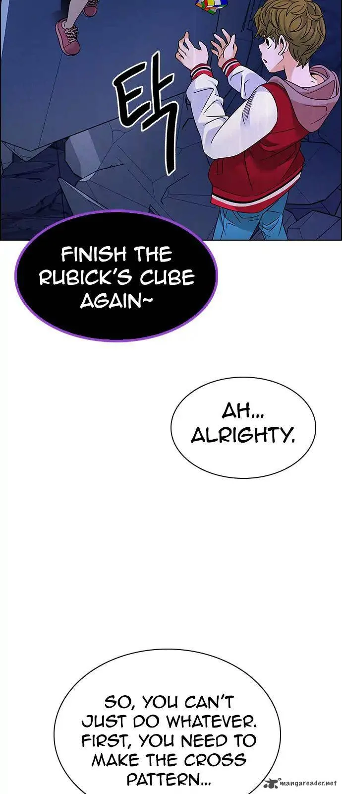 DICE: The Cube that Changes Everything Chapter 266 page 33