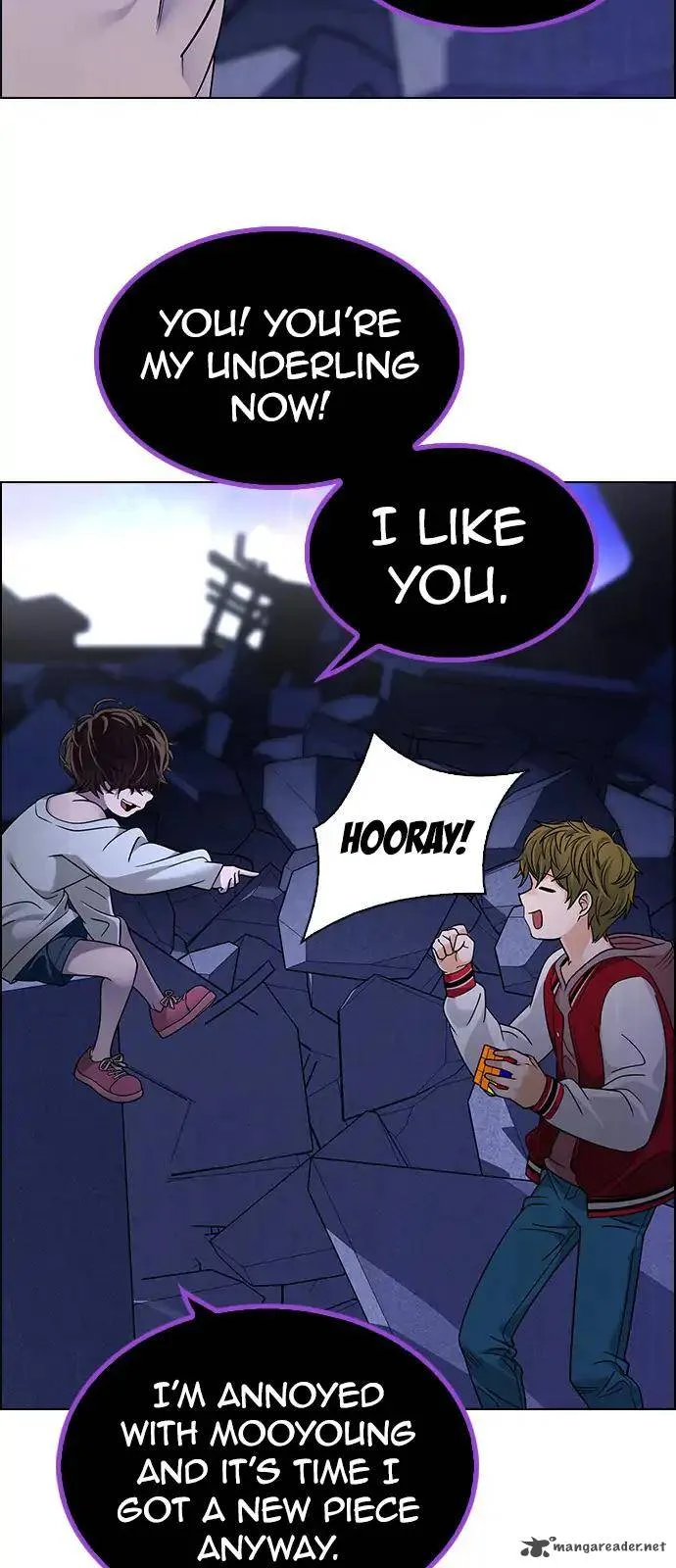 DICE: The Cube that Changes Everything Chapter 266 page 36