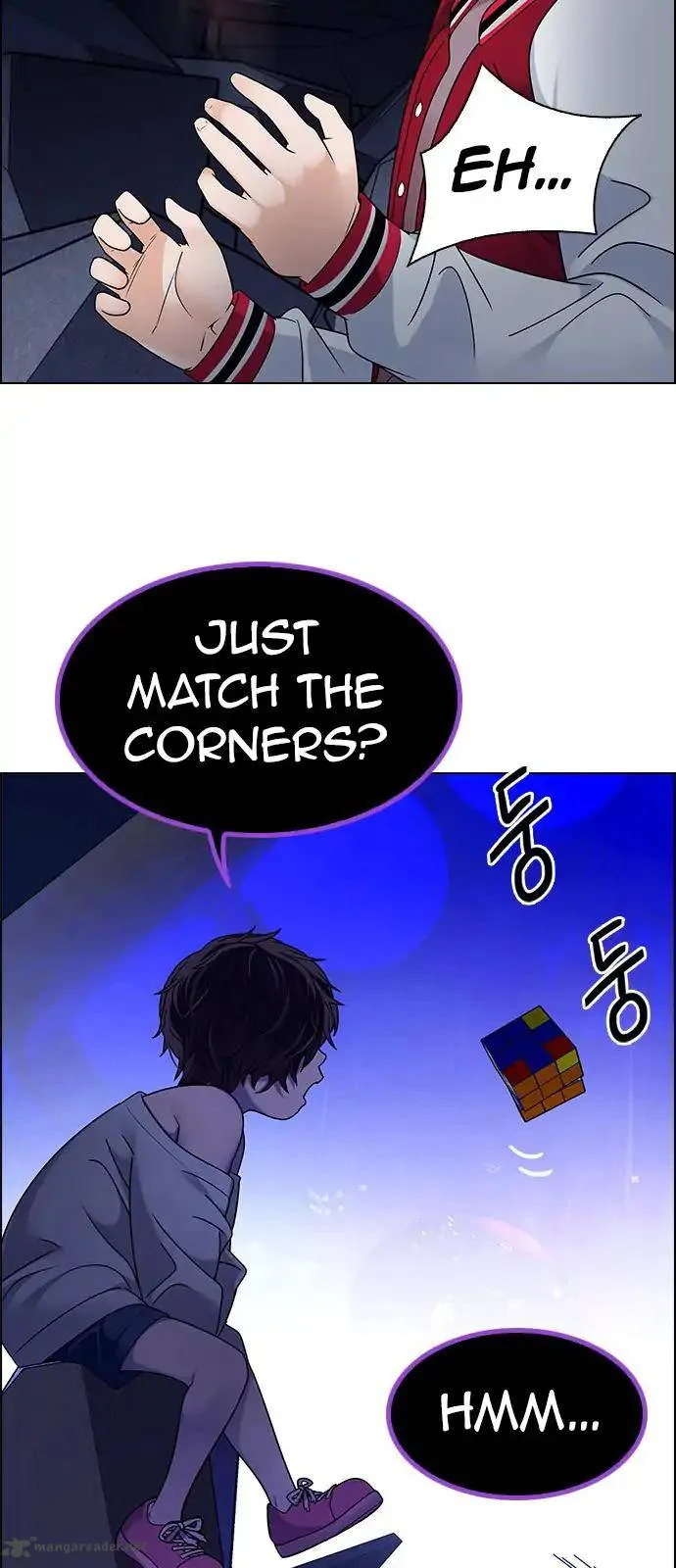 DICE: The Cube that Changes Everything Chapter 266 page 40
