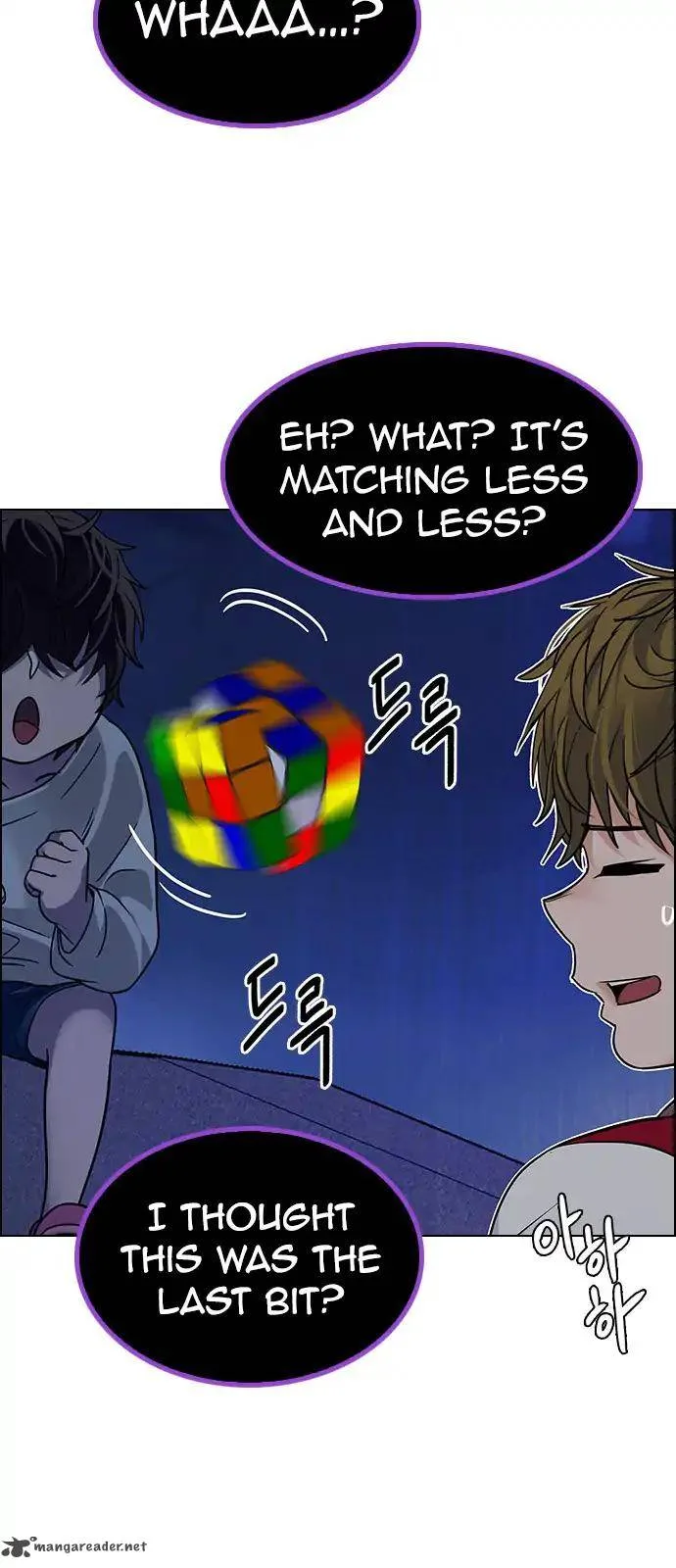 DICE: The Cube that Changes Everything Chapter 266 page 43