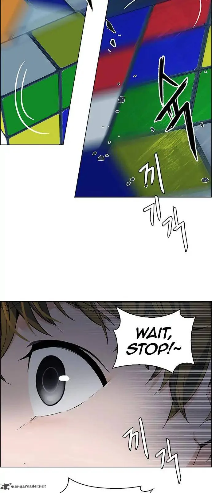 DICE: The Cube that Changes Everything Chapter 266 page 45