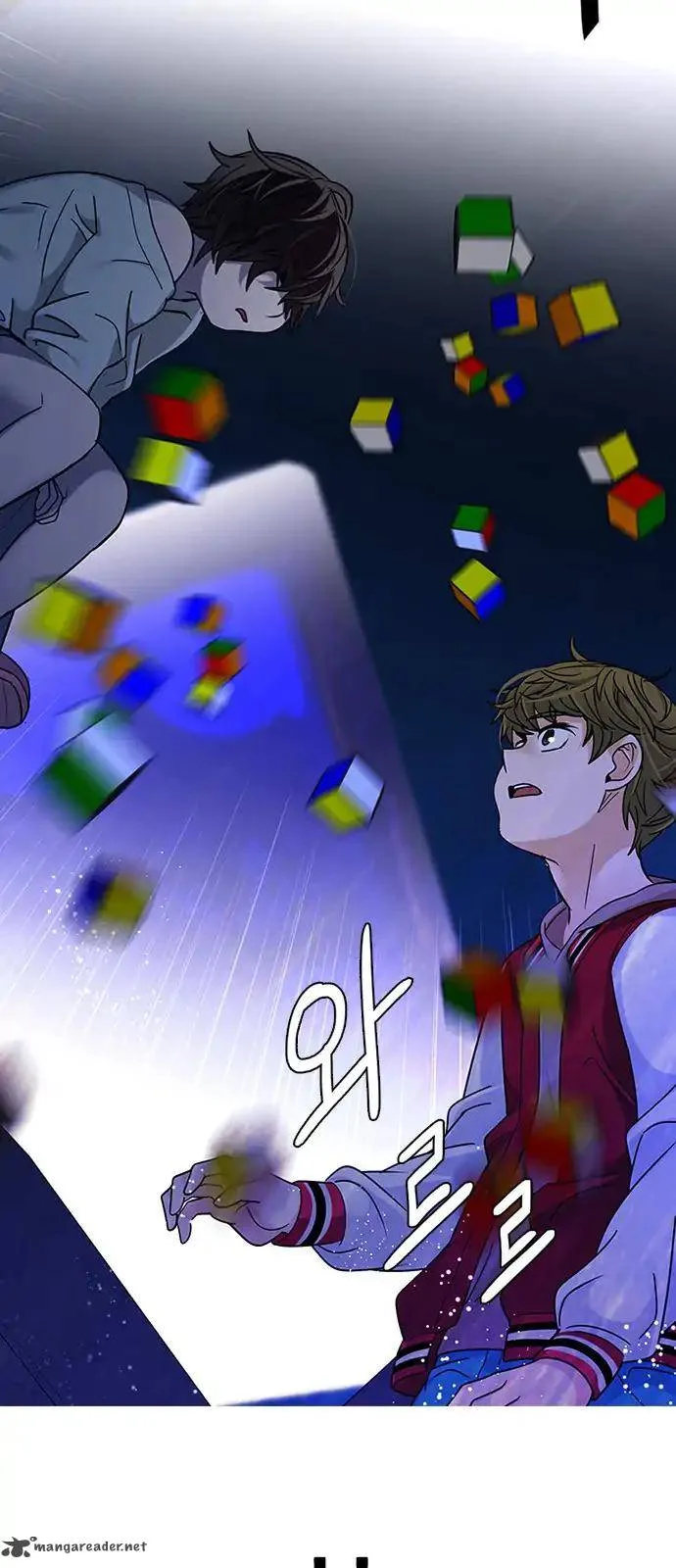 DICE: The Cube that Changes Everything Chapter 266 page 47