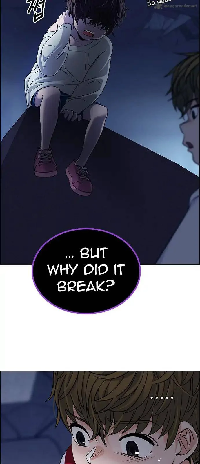 DICE: The Cube that Changes Everything Chapter 266 page 50