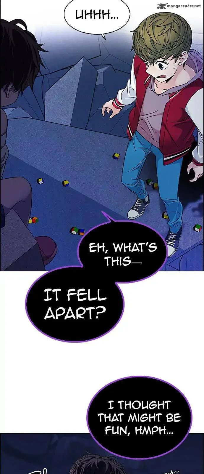 DICE: The Cube that Changes Everything Chapter 266 page 49