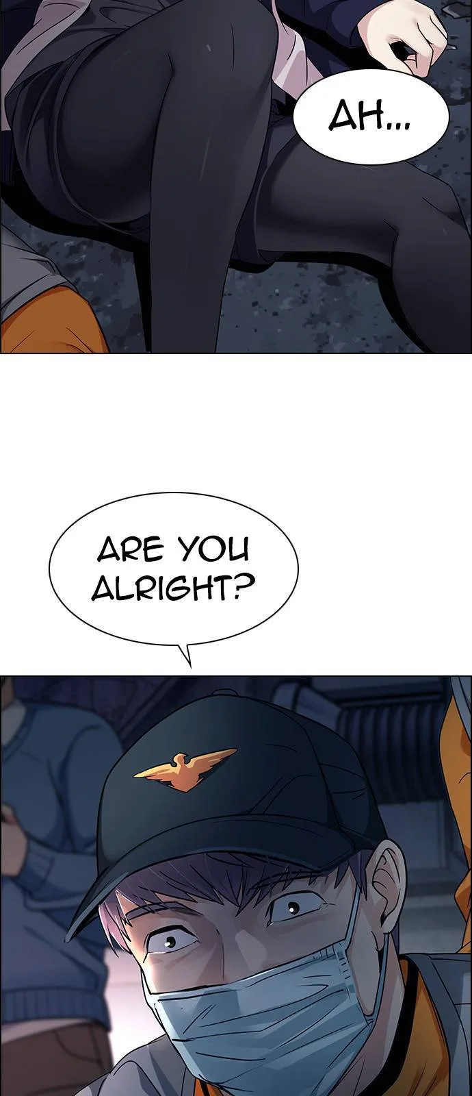 DICE: The Cube that Changes Everything Chapter 267 page 16